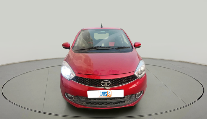 2018 Tata Tiago XZA PETROL, Petrol, Automatic, 1,01,202 km, exterior