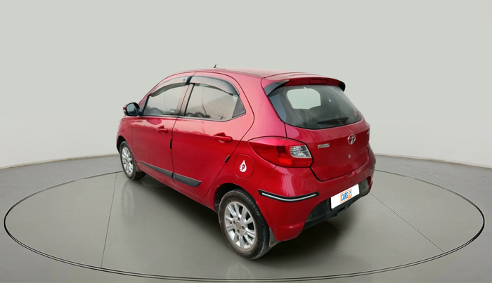 2018 Tata Tiago XZA PETROL, Petrol, Automatic, 1,01,202 km, exterior