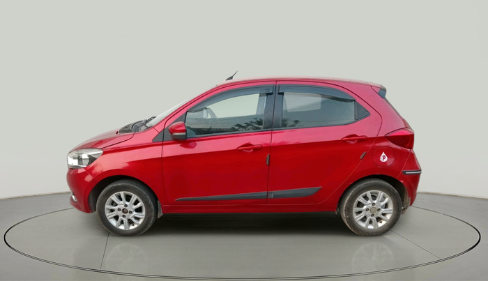 2018 Tata Tiago XZA PETROL, Petrol, Automatic, 1,01,202 km, exterior