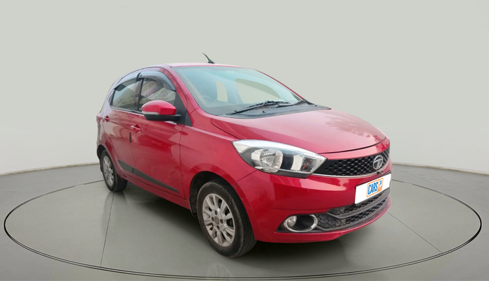 2018 Tata Tiago XZA PETROL, Petrol, Automatic, 1,01,202 km, exterior