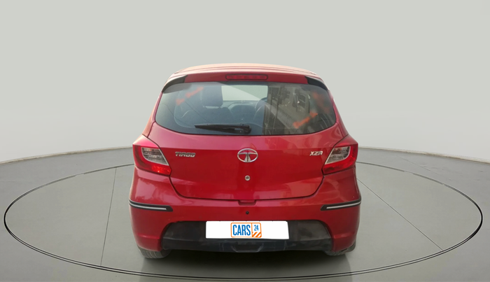 2018 Tata Tiago XZA PETROL, Petrol, Automatic, 1,01,202 km, exterior