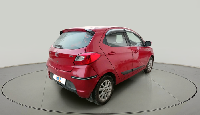 2018 Tata Tiago XZA PETROL, Petrol, Automatic, 1,01,202 km, exterior