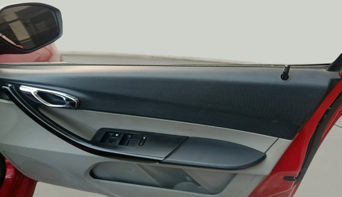 2018 Tata Tiago XZA PETROL, Petrol, Automatic, 1,01,202 km, interior