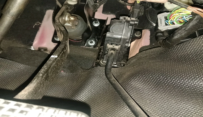 2018 Tata Tiago XZA PETROL, Petrol, Automatic, 1,01,202 km, interior