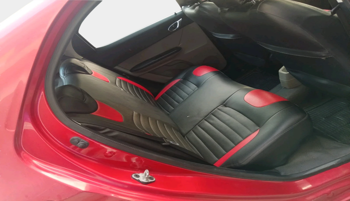 2018 Tata Tiago XZA PETROL, Petrol, Automatic, 1,01,202 km, interior