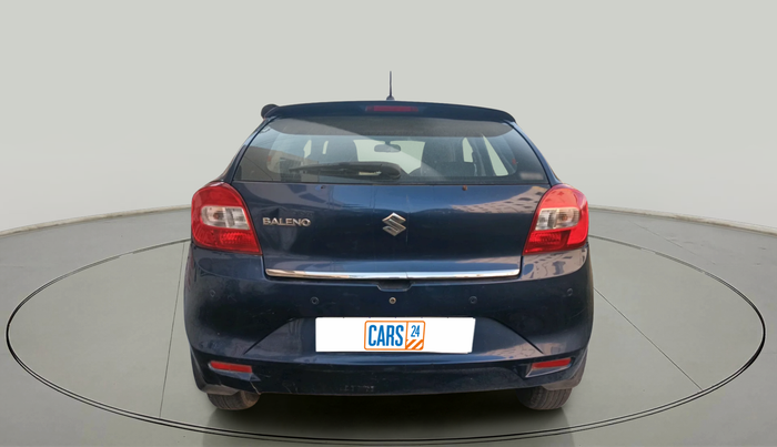 2019 Maruti Baleno DELTA DIESEL 1.3, Diesel, Manual, 1,07,067 km, exterior