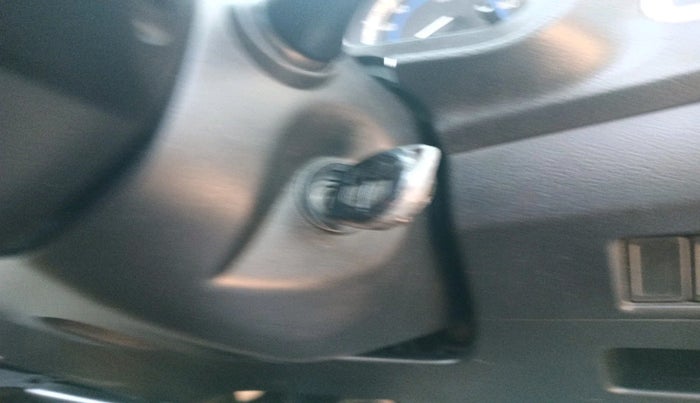 2019 Maruti Baleno DELTA DIESEL 1.3, Diesel, Manual, 1,07,067 km, interior