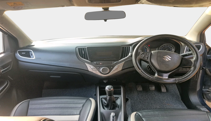 2019 Maruti Baleno DELTA DIESEL 1.3, Diesel, Manual, 1,07,067 km, interior