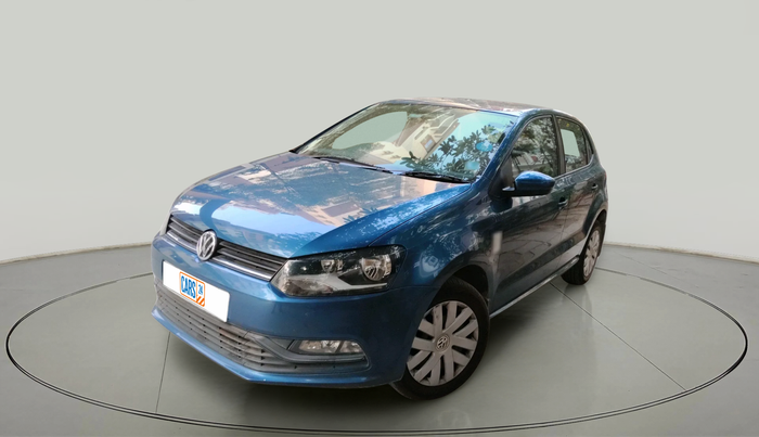 2016 Volkswagen Polo COMFORTLINE 1.2L, Petrol, Manual, 57,996 km, exterior