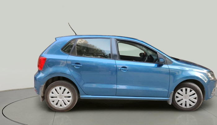 2016 Volkswagen Polo COMFORTLINE 1.2L, Petrol, Manual, 57,996 km, exterior