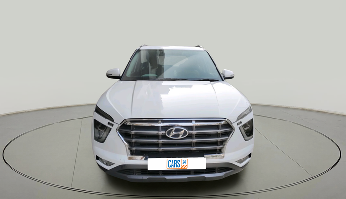 2020 Hyundai Creta SX 1.5 DIESEL, Diesel, Manual, 92,624 km, exterior