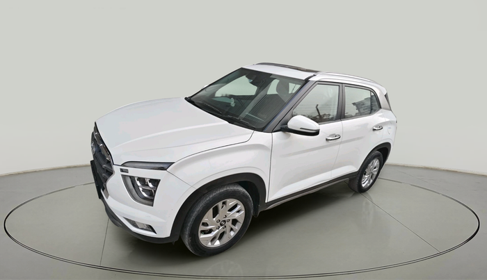 2020 Hyundai Creta SX 1.5 DIESEL, Diesel, Manual, 92,624 km, exterior