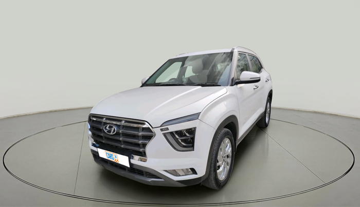 2020 Hyundai Creta SX 1.5 DIESEL, Diesel, Manual, 92,624 km, exterior