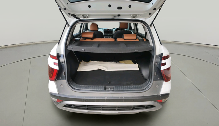 2020 Hyundai Creta SX 1.5 DIESEL, Diesel, Manual, 92,624 km, exterior