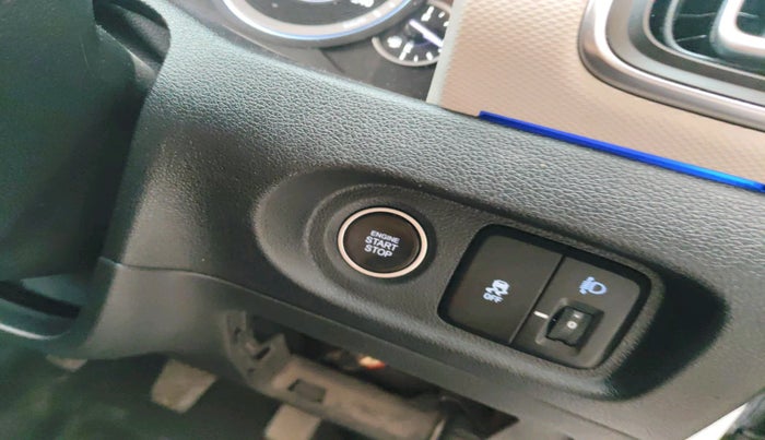 2020 Hyundai Creta SX 1.5 DIESEL, Diesel, Manual, 92,624 km, interior