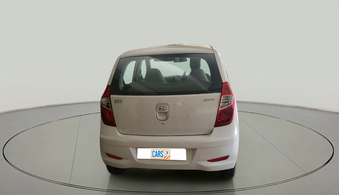 2015 Hyundai i10 SPORTZ 1.1, Petrol, Manual, 61,166 km, exterior