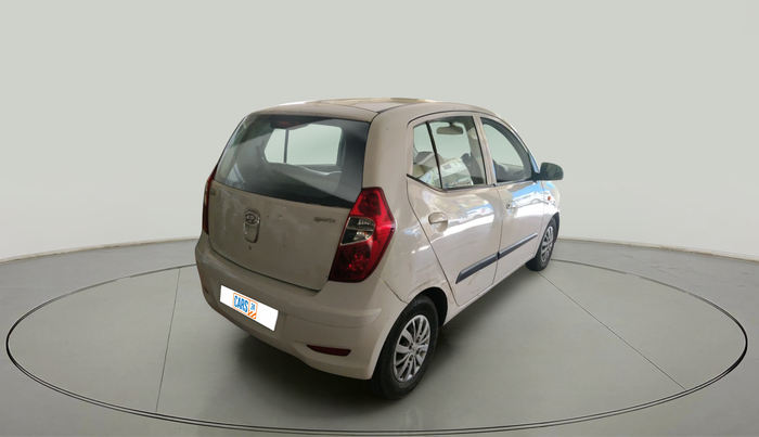 2015 Hyundai i10 SPORTZ 1.1, Petrol, Manual, 61,166 km, exterior