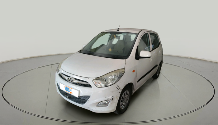 2015 Hyundai i10 SPORTZ 1.1, Petrol, Manual, 61,166 km, exterior