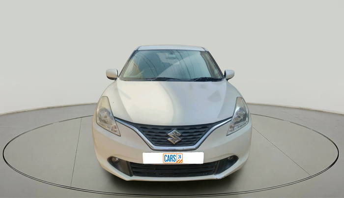 2018 Maruti Baleno ZETA CVT PETROL 1.2, Petrol, Automatic, 1,27,523 km, exterior