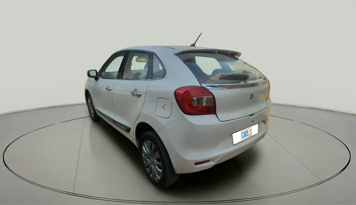 2018 Maruti Baleno ZETA CVT PETROL 1.2, Petrol, Automatic, 1,27,523 km, exterior