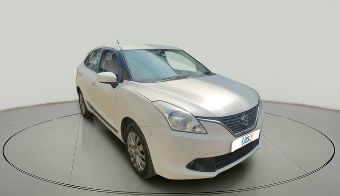 2018 Maruti Baleno ZETA CVT PETROL 1.2, Petrol, Automatic, 1,27,523 km, exterior