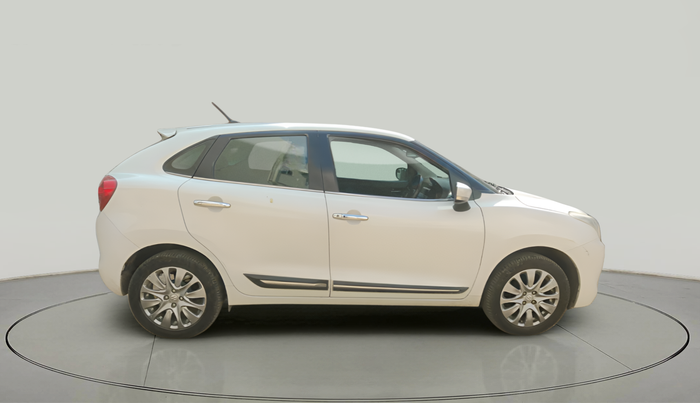 2018 Maruti Baleno ZETA CVT PETROL 1.2, Petrol, Automatic, 1,27,523 km, exterior