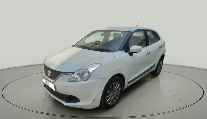 2018 Maruti Baleno ZETA CVT PETROL 1.2, Petrol, Automatic, 1,27,523 km, exterior