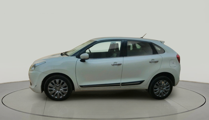 2018 Maruti Baleno ZETA CVT PETROL 1.2, Petrol, Automatic, 1,27,523 km, exterior