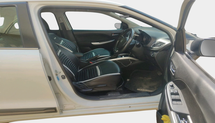 2018 Maruti Baleno ZETA CVT PETROL 1.2, Petrol, Automatic, 1,27,523 km, interior