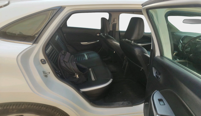 2018 Maruti Baleno ZETA CVT PETROL 1.2, Petrol, Automatic, 1,27,523 km, interior