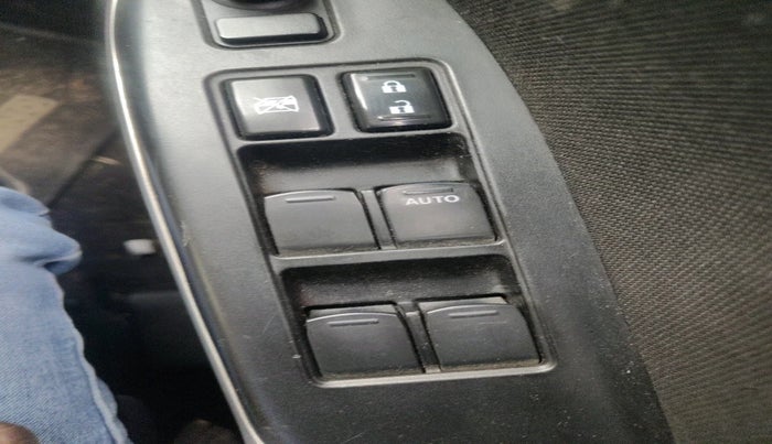 2018 Maruti Baleno ZETA CVT PETROL 1.2, Petrol, Automatic, 1,27,523 km, interior