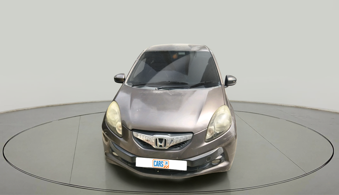 2015 Honda Brio VX AT, Petrol, Automatic, 50,734 km, exterior