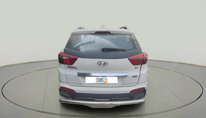 2016 Hyundai Creta SX PLUS AT 1.6 DIESEL, Diesel, Automatic, 83,050 km, exterior
