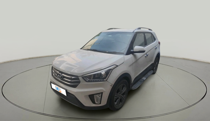 2016 Hyundai Creta SX PLUS AT 1.6 DIESEL, Diesel, Automatic, 83,050 km, exterior