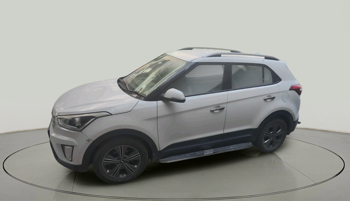 2016 Hyundai Creta SX PLUS AT 1.6 DIESEL, Diesel, Automatic, 83,050 km, exterior