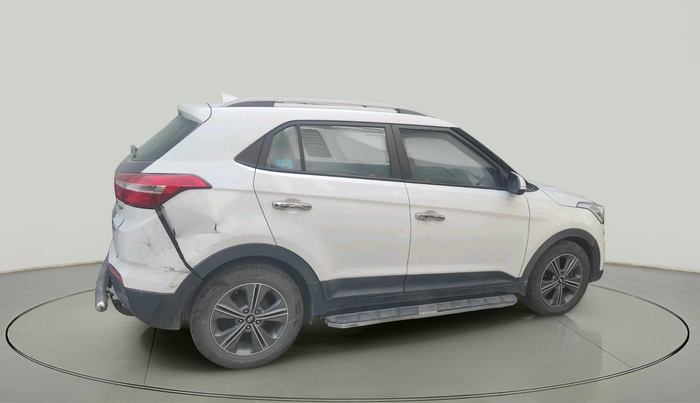 2016 Hyundai Creta SX PLUS AT 1.6 DIESEL, Diesel, Automatic, 83,050 km, exterior