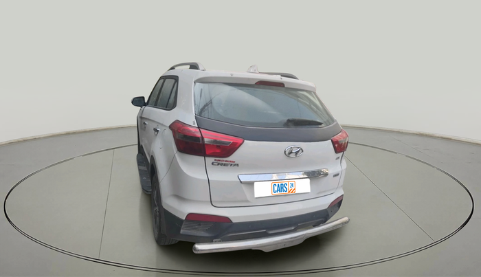 2016 Hyundai Creta SX PLUS AT 1.6 DIESEL, Diesel, Automatic, 83,050 km, exterior