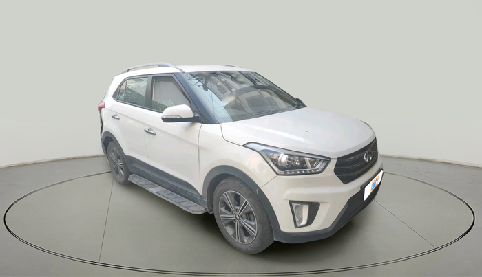 2016 Hyundai Creta SX PLUS AT 1.6 DIESEL, Diesel, Automatic, 83,050 km, exterior