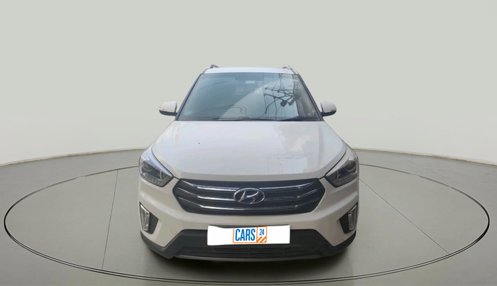 2016 Hyundai Creta SX PLUS AT 1.6 DIESEL, Diesel, Automatic, 83,050 km, exterior