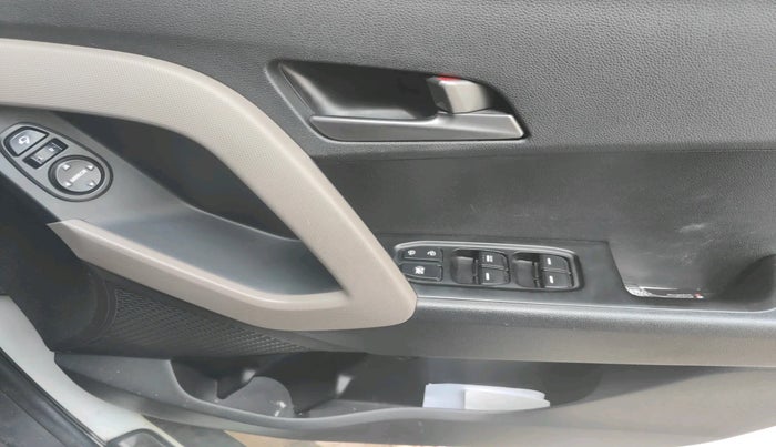 2016 Hyundai Creta SX PLUS AT 1.6 DIESEL, Diesel, Automatic, 83,050 km, interior