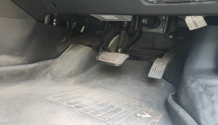 2016 Hyundai Creta SX PLUS AT 1.6 DIESEL, Diesel, Automatic, 83,050 km, interior