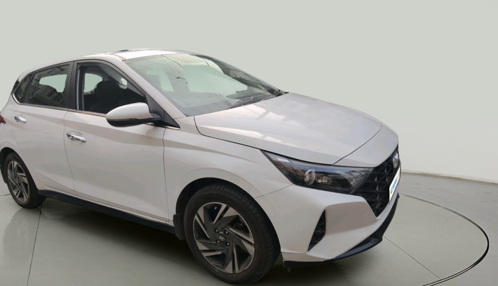 2022 Hyundai NEW I20 ASTA (O) 1.5 CRDI MT, Diesel, Manual, 91,464 km, exterior