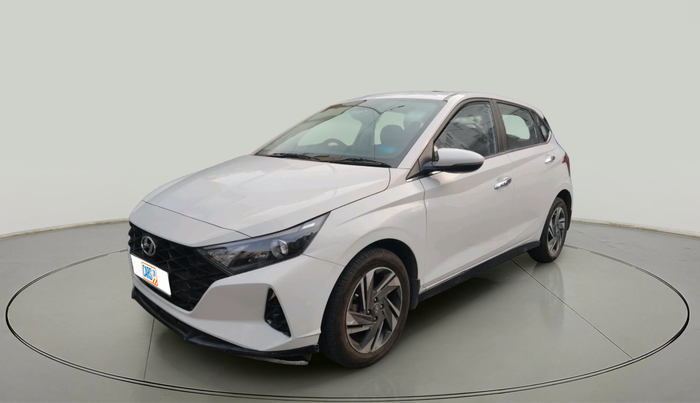 2022 Hyundai NEW I20 ASTA (O) 1.5 CRDI MT, Diesel, Manual, 91,464 km, exterior