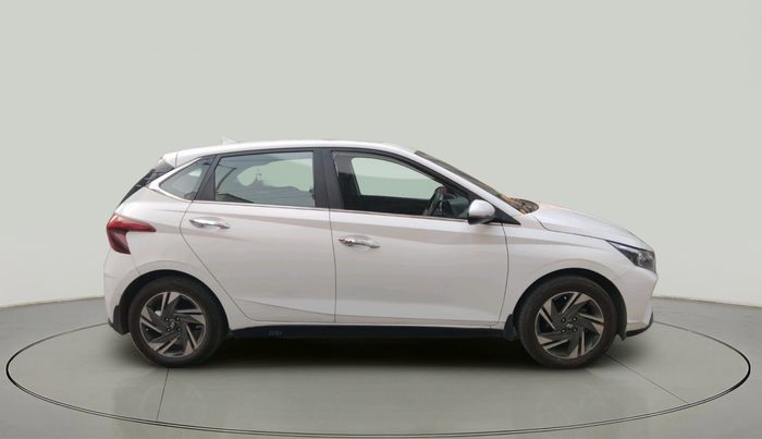 2022 Hyundai NEW I20 ASTA (O) 1.5 CRDI MT, Diesel, Manual, 91,464 km, exterior