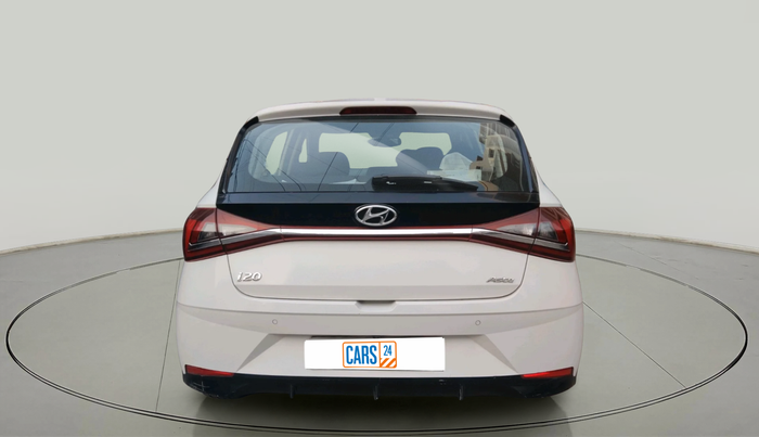 2022 Hyundai NEW I20 ASTA (O) 1.5 CRDI MT, Diesel, Manual, 91,464 km, exterior