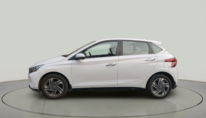 2022 Hyundai NEW I20 ASTA (O) 1.5 CRDI MT, Diesel, Manual, 91,464 km, exterior