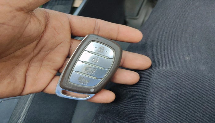 2022 Hyundai NEW I20 ASTA (O) 1.5 CRDI MT, Diesel, Manual, 91,464 km, interior