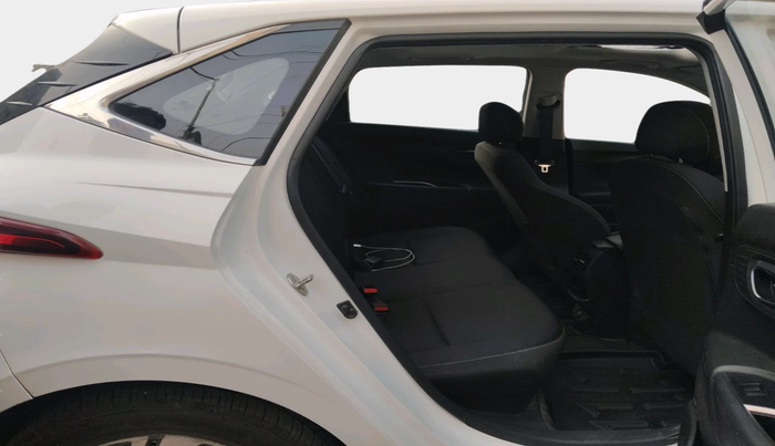 2022 Hyundai NEW I20 ASTA (O) 1.5 CRDI MT, Diesel, Manual, 91,464 km, interior