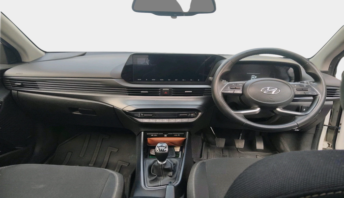 2022 Hyundai NEW I20 ASTA (O) 1.5 CRDI MT, Diesel, Manual, 91,464 km, interior