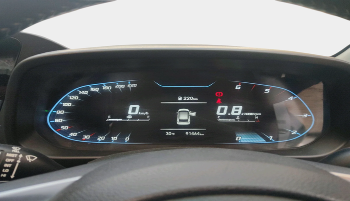 2022 Hyundai NEW I20 ASTA (O) 1.5 CRDI MT, Diesel, Manual, 91,464 km, interior